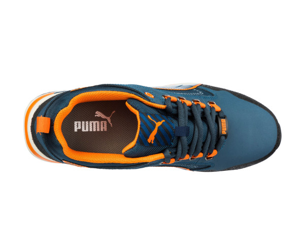 PUMA SAFETY CROSSTWIST LOW S3 HRO SRC Puma Safety Spanish