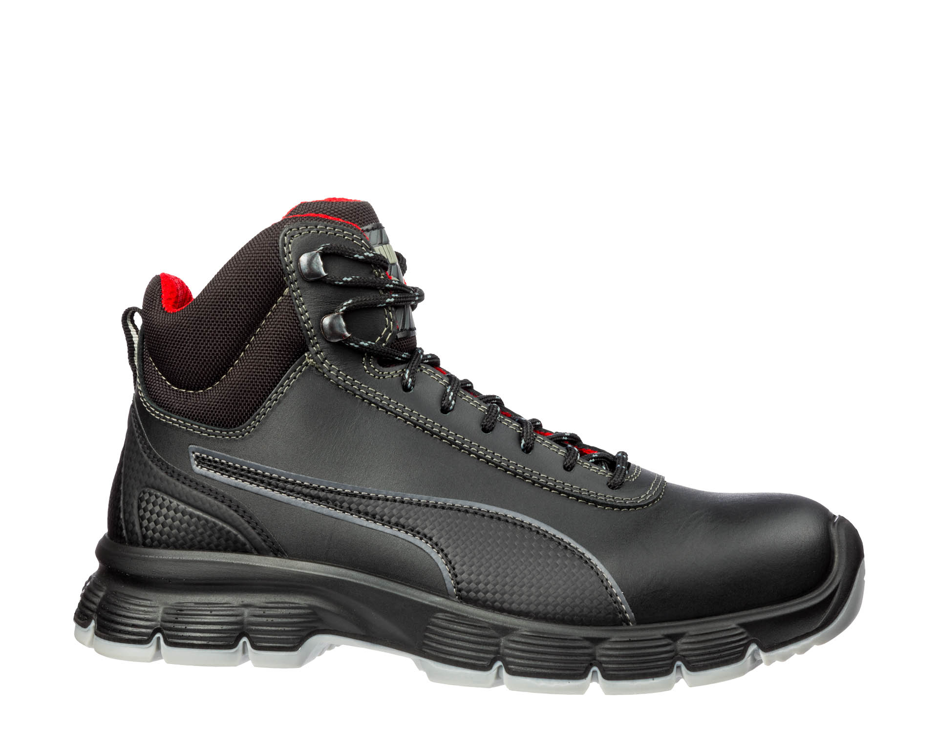 Hierbas Centro de producción Torrente PUMA SAFETY zapatos de seguridad S3 ESD SRC CONDOR BLACK MID | Puma Safety  Spanish