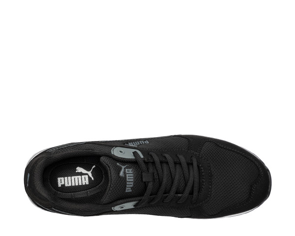 PUMA SAFETY FRONTSIDE BLK GREY WNS LOW ASTM SD SR Puma Safety USA