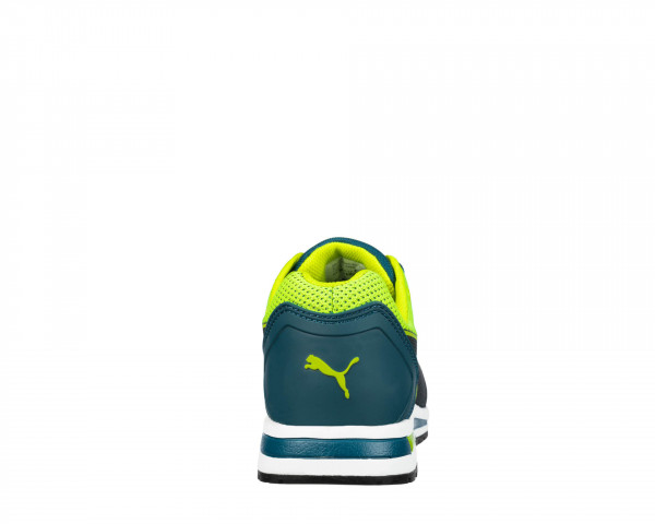 PUMA SAFETY chaussures de securite S1P ESD HRO SRC ELEVATE KNIT GREEN LOW Puma Safety France