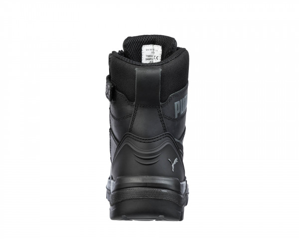 Puma conquest waterproof safety boot best sale