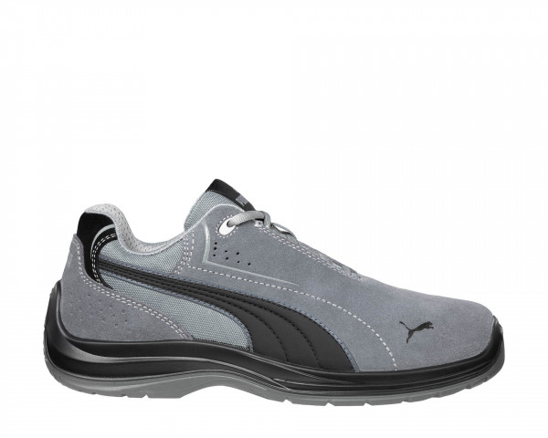 LOW|PUMA Safety shoes SAFETY TOURING EH work SR GREY | USA ASTM Puma