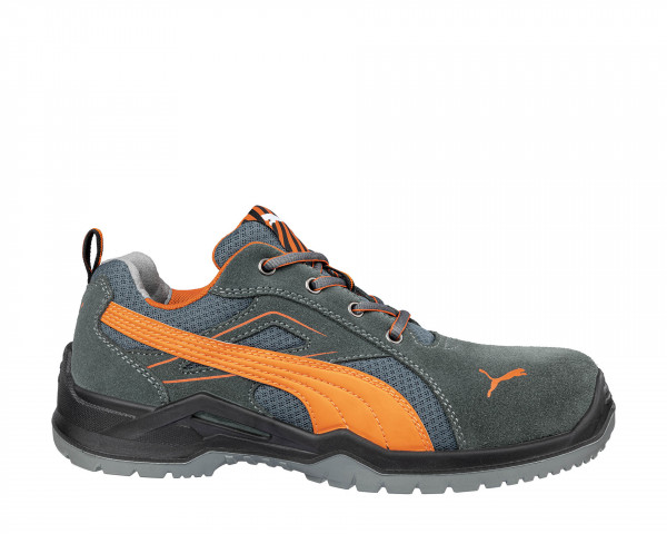 PUMA SAFETY safety shoes S1P SRC OMNI ORANGE LOW | Puma Safety English