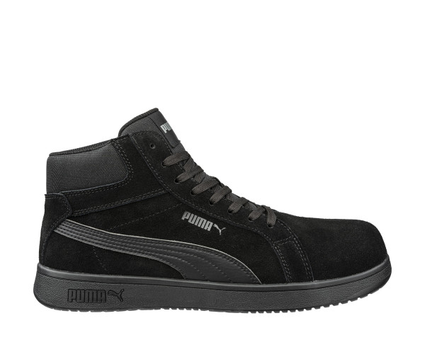 ICONIC BLK/BLK WNS MID