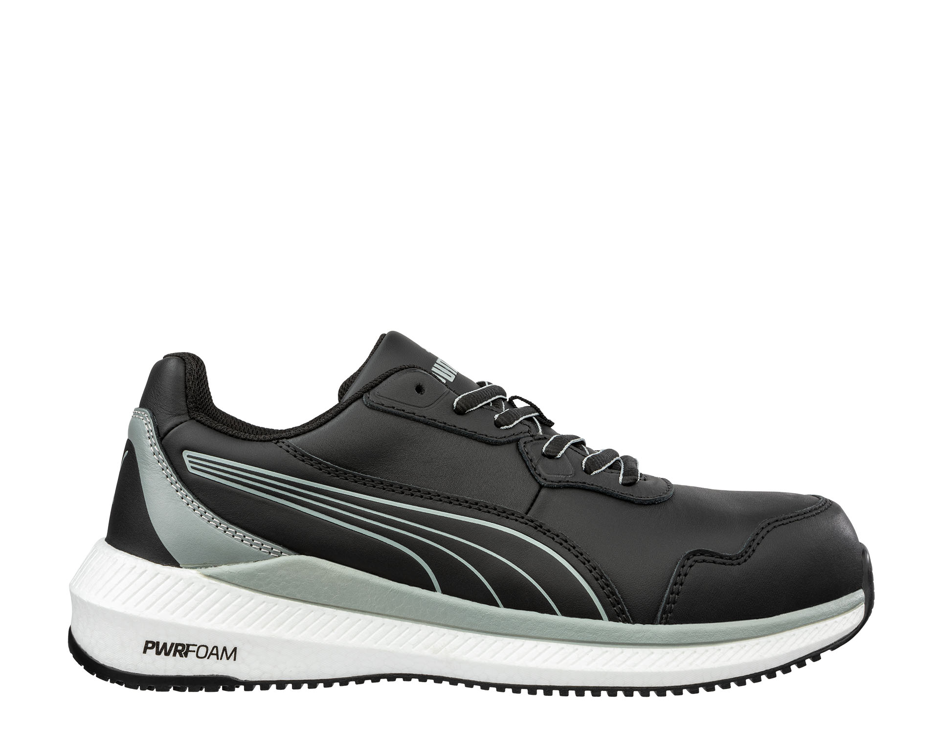 ZOOM BLACK LOW|PUMA SAFETY Sicherheitsschuhe S3S ESD | Puma Safety