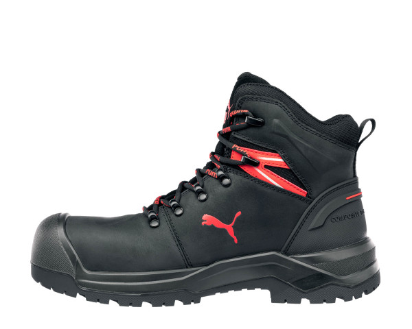 IRON HD BLK MID PUMA SAFETY scarpe di sicurezza S3S Puma Safety Italian